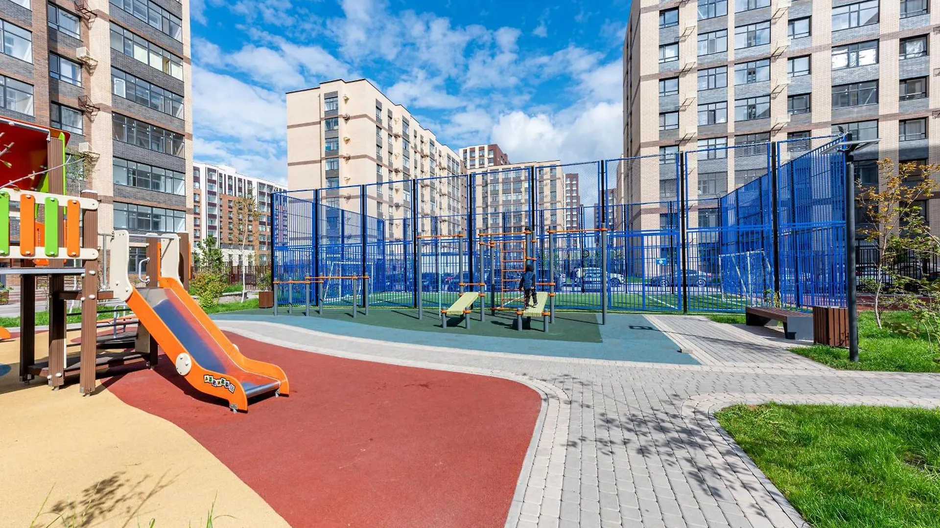 Dastur Apartments Nur-Sultan  Nur-Sultan (Astana)