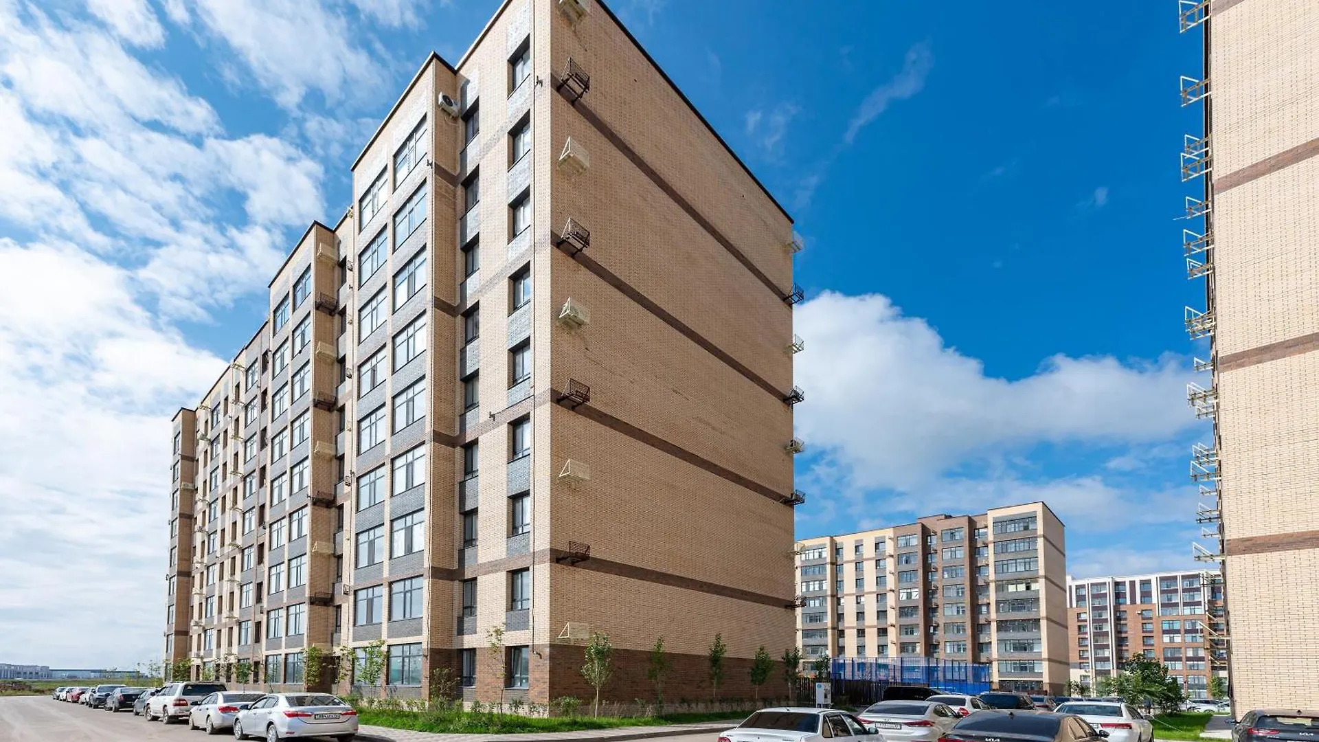 Dastur Apartments Nur-Sultan