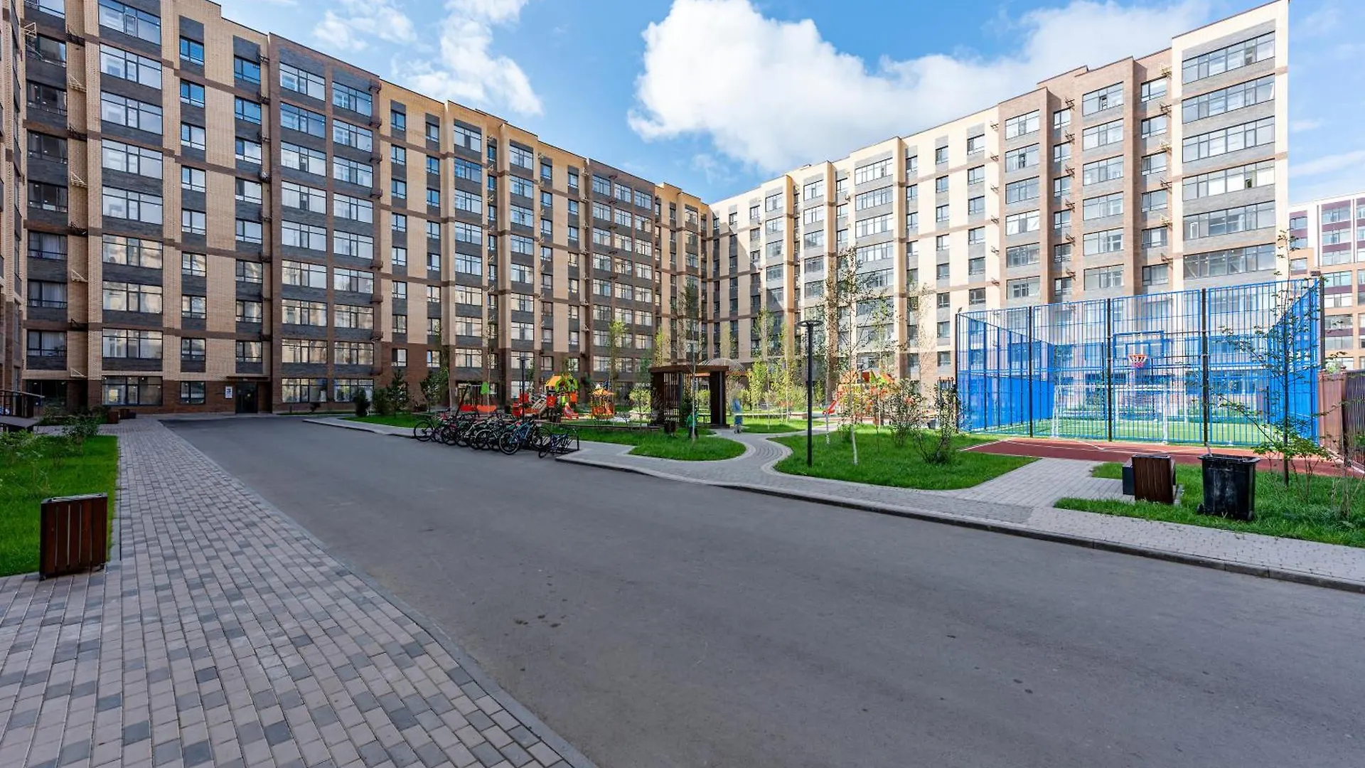 Dastur Apartments Nur-Sultan