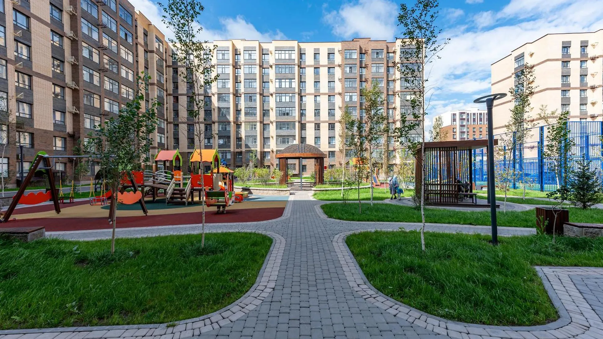 Dastur Apartments Nur-Sultan