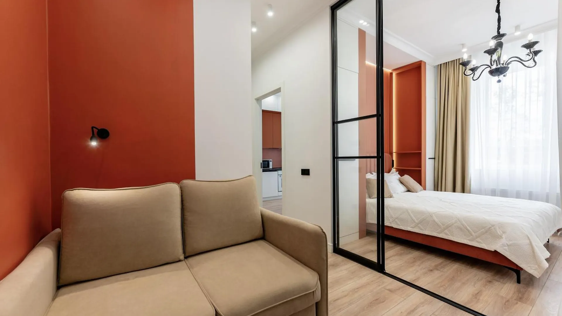 Dastur Apartments Nur-Sultan