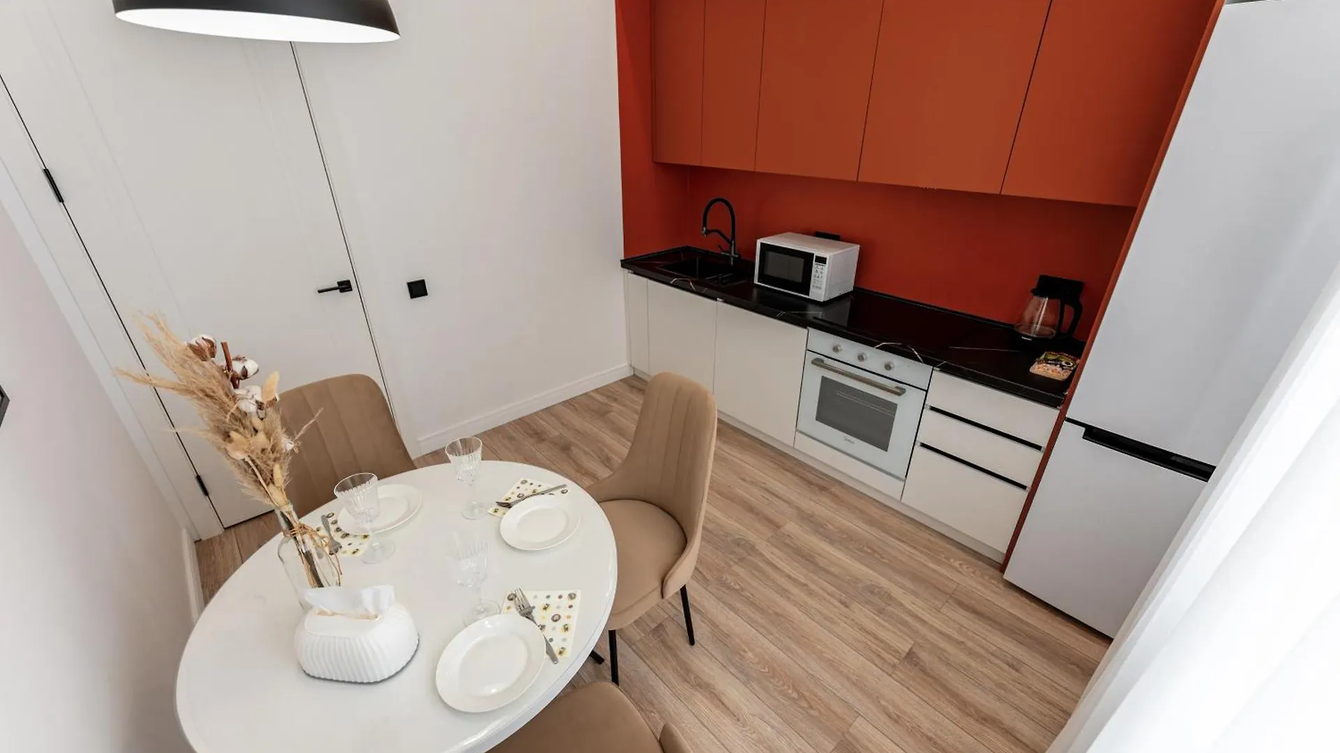 Dastur Apartments Nur-Sultan