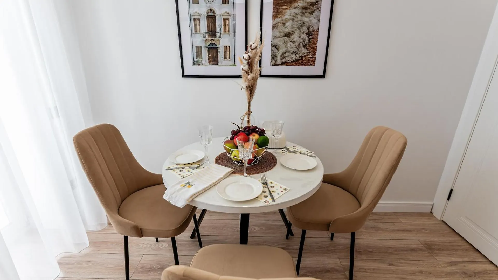 Dastur Apartments Nur-Sultan