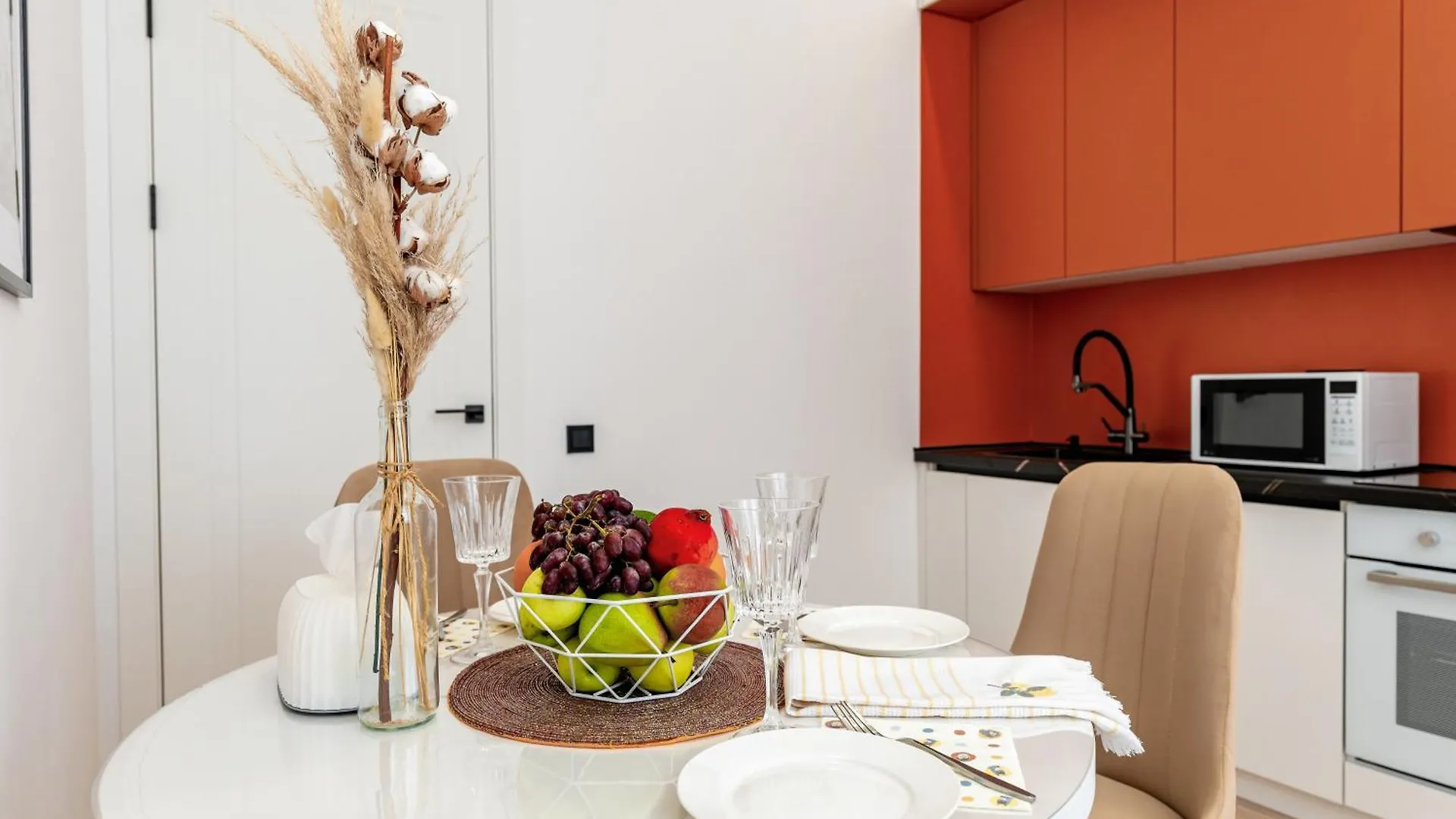 Dastur Apartments Nur-Sultan