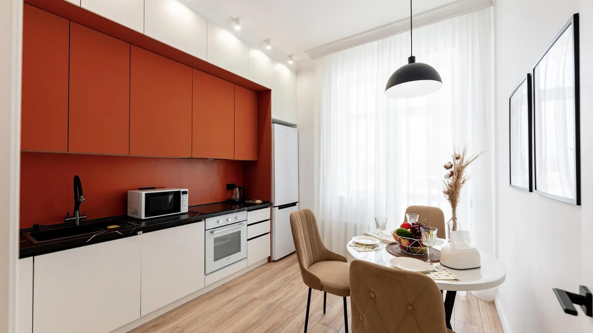 Dastur Apartments Nur-Sultan