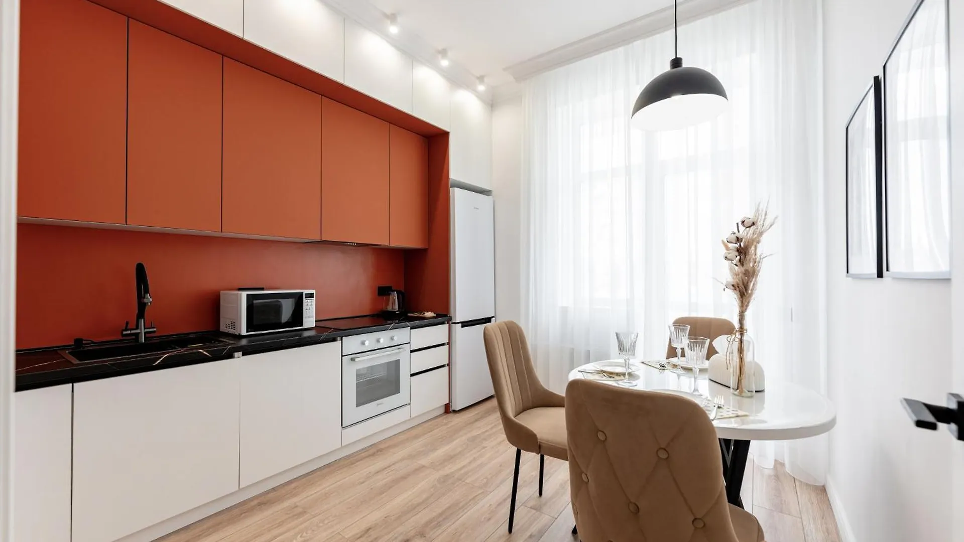 Dastur Apartments Nur-Sultan