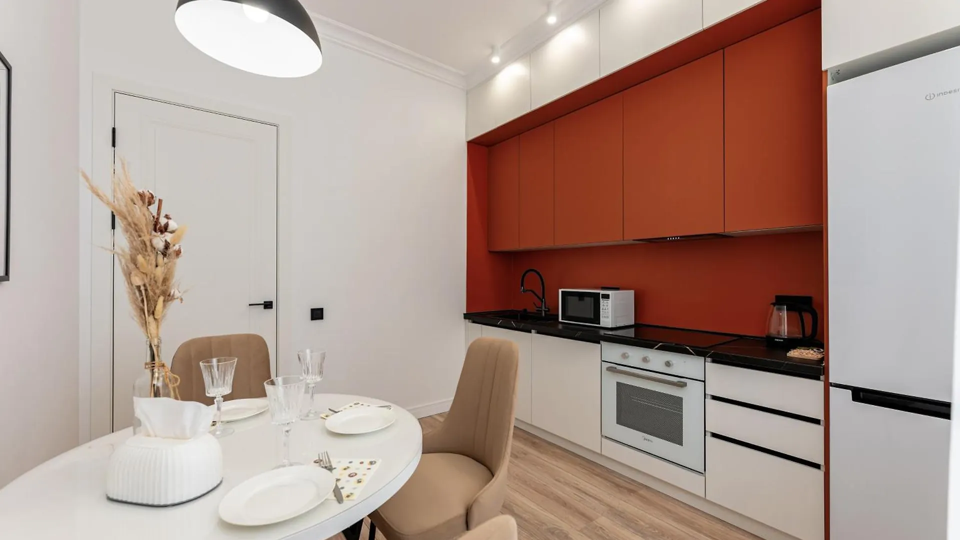 Dastur Apartments Nur-Sultan