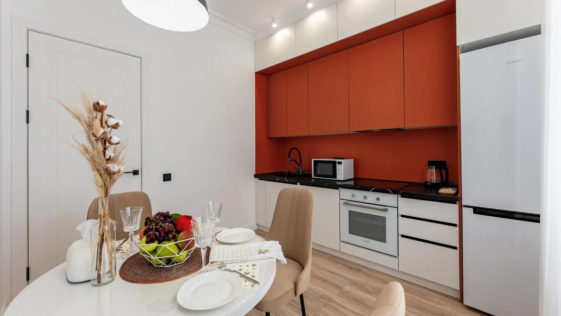 Dastur Apartments Nur-Sultan