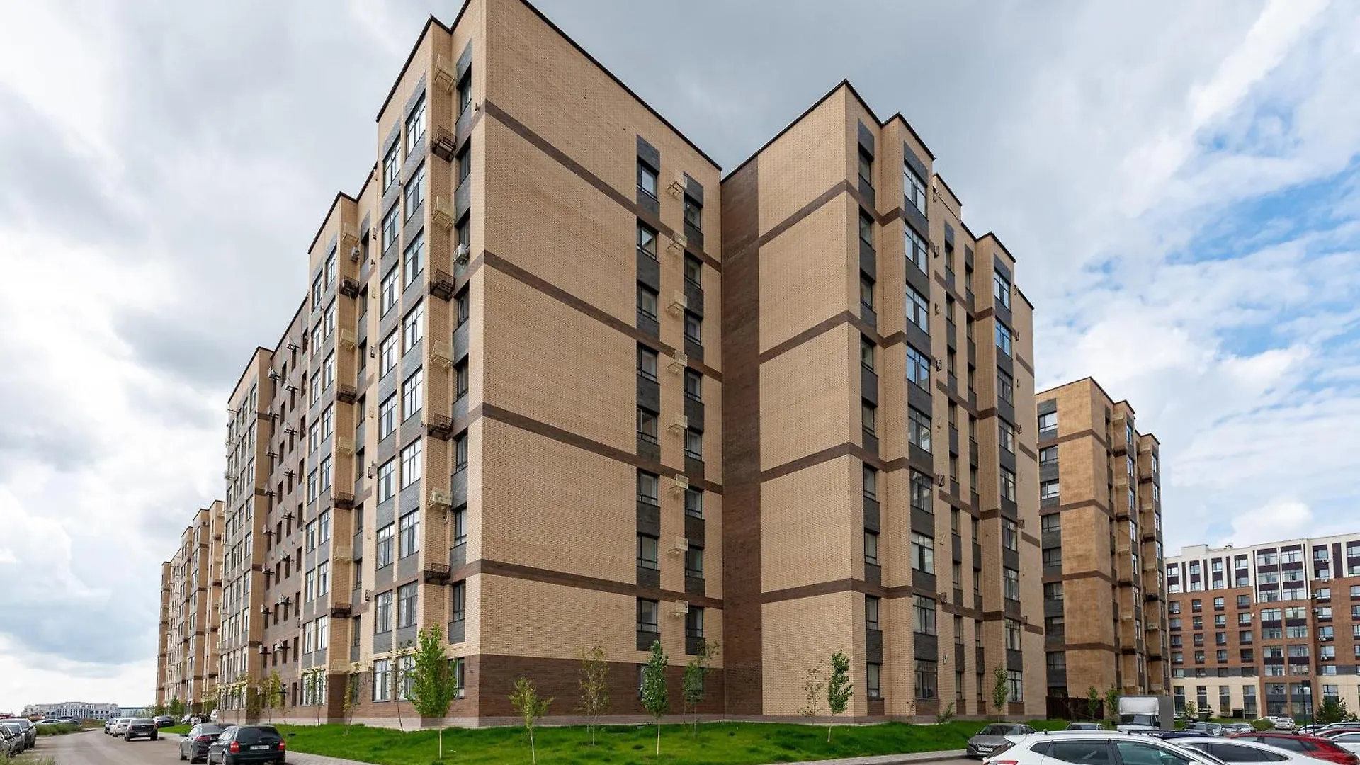 Dastur Apartments Nur-Sultan  Kazakhstan